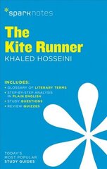 Kite Runner (SparkNotes Literature Guide) cena un informācija | Vēstures grāmatas | 220.lv