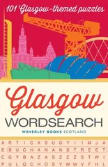 Glasgow Wordsearch: 101 Glasgow-themed puzzles cena un informācija | Grāmatas par veselīgu dzīvesveidu un uzturu | 220.lv