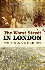 Worst Street in London цена и информация | Книги о питании и здоровом образе жизни | 220.lv