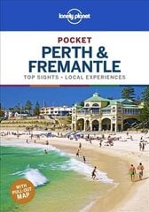 Lonely Planet Pocket Perth & Fremantle cena un informācija | Ceļojumu apraksti, ceļveži | 220.lv