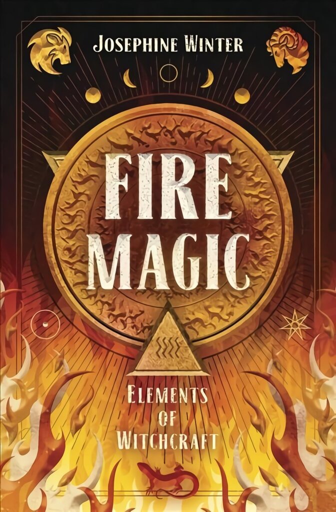 Fire Magic цена и информация | Pašpalīdzības grāmatas | 220.lv
