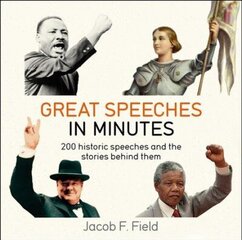 Great Speeches in Minutes цена и информация | Книги о питании и здоровом образе жизни | 220.lv