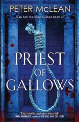 Priest of Gallows cena un informācija | Fantāzija, fantastikas grāmatas | 220.lv