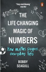 Life-Changing Magic of Numbers cena un informācija | Ekonomikas grāmatas | 220.lv