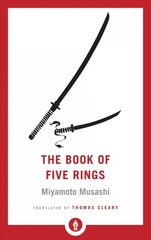 Book of Five Rings cena un informācija | Garīgā literatūra | 220.lv