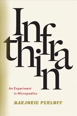 Infrathin: An Experiment in Micropoetics cena un informācija | Vēstures grāmatas | 220.lv