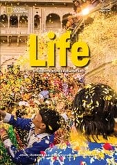 Life BrE 2nd Edition Elementary Student's Book + APP Code цена и информация | Учебный материал по иностранным языкам | 220.lv