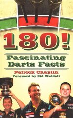 180! Fascinating Darts Facts UK ed. цена и информация | Книги о питании и здоровом образе жизни | 220.lv