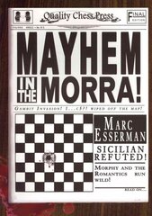 Mayhem in the Morra цена и информация | Книги о питании и здоровом образе жизни | 220.lv