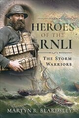 Heroes of the RNLI: The Storm Warriors cena un informācija | Sociālo zinātņu grāmatas | 220.lv