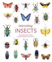 Interesting Insects цена и информация | Книги по экономике | 220.lv