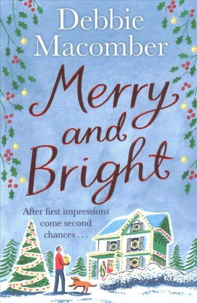Merry and Bright: A Christmas Novel цена и информация | Fantāzija, fantastikas grāmatas | 220.lv
