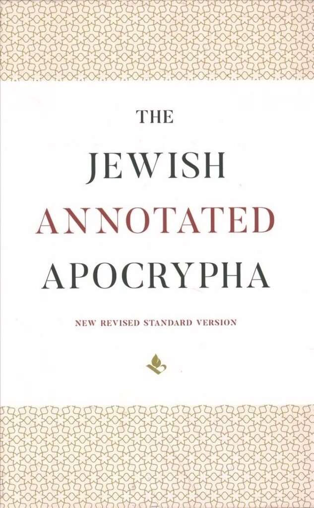 Jewish Annotated Apocrypha Annotated edition цена и информация | Garīgā literatūra | 220.lv