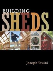 Building Sheds цена и информация | Книги о питании и здоровом образе жизни | 220.lv