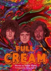 Full Cream цена и информация | Книги об искусстве | 220.lv