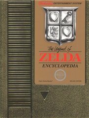 Legend Of Zelda Encyclopedia Deluxe Edition Deluxe Ed cena un informācija | Mākslas grāmatas | 220.lv