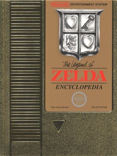 Legend Of Zelda Encyclopedia Deluxe Edition Deluxe Ed цена и информация | Mākslas grāmatas | 220.lv