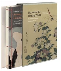 Pictures of the Floating World: An Introduction to Japanese Prints cena un informācija | Mākslas grāmatas | 220.lv
