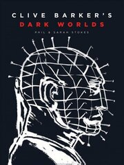 Clive Barker's Dark Worlds цена и информация | Книги об искусстве | 220.lv
