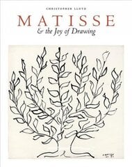 Matisse and the Joy of Drawing cena un informācija | Mākslas grāmatas | 220.lv