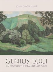 Genius Loci: An Essay on the Meanings of Place цена и информация | Книги об искусстве | 220.lv