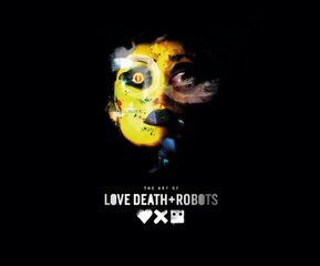 Art of Love, Death plus Robots цена и информация | Книги об искусстве | 220.lv