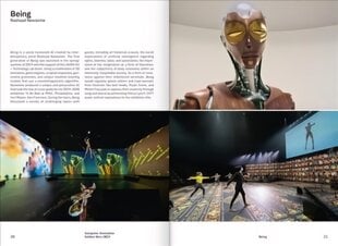 CyberArts 2022: Prix Ars Electronica 2022 STARTS Prize '22 cena un informācija | Mākslas grāmatas | 220.lv