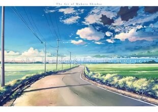 Sky Longing For Memories: The Art of Makoto Shinkai цена и информация | Книги об искусстве | 220.lv