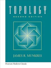 Topology (Classic Version) 2nd edition цена и информация | Книги по экономике | 220.lv