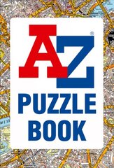 -Z Puzzle Book: Have You Got the Knowledge? цена и информация | Путеводители, путешествия | 220.lv