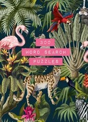 300 Word Search Puzzles, Volume 6 цена и информация | Книги о питании и здоровом образе жизни | 220.lv