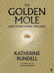 Golden Mole: and Other Living Treasure Main цена и информация | Книги о питании и здоровом образе жизни | 220.lv