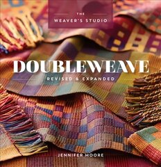 Doubleweave Revised & Expanded Second Edition cena un informācija | Grāmatas par veselīgu dzīvesveidu un uzturu | 220.lv