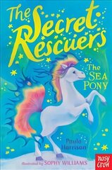The Secret Rescuers: The Sea Pony цена и информация | Книги для подростков и молодежи | 220.lv