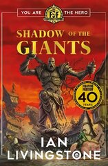 Fighting Fantasy: Shadow of the Giants цена и информация | Книги для подростков  | 220.lv