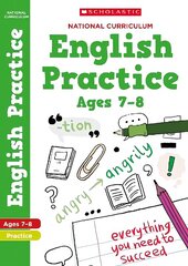 National Curriculum English Practice Book for Year 3 цена и информация | Книги для подростков и молодежи | 220.lv