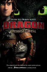 How to Train Your Dragon: Book 1, Book 1 цена и информация | Книги для подростков и молодежи | 220.lv