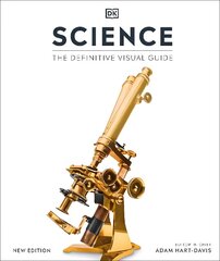 Science: The Definitive Visual Guide цена и информация | Книги по экономике | 220.lv