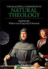 Blackwell Companion to Natural Theology cena un informācija | Garīgā literatūra | 220.lv