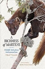 Richness of Martens: Wildlife Tales from the Highlands цена и информация | Книги о питании и здоровом образе жизни | 220.lv