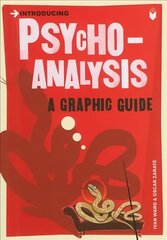 Introducing Psychoanalysis: A Graphic Guide цена и информация | Самоучители | 220.lv