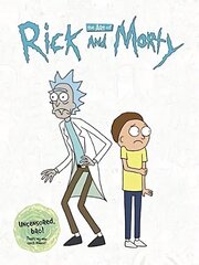 Art of Rick and Morty cena un informācija | Mākslas grāmatas | 220.lv