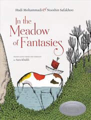 In The Meadow Of Fantasies цена и информация | Книги для подростков и молодежи | 220.lv