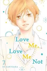 Love Me, Love Me Not, Vol. 7 cena un informācija | Fantāzija, fantastikas grāmatas | 220.lv