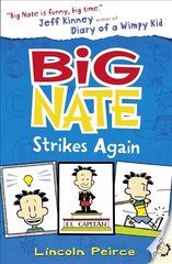 Big Nate Strikes Again, Book 2 cena un informācija | Grāmatas pusaudžiem un jauniešiem | 220.lv