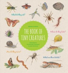 Book of Tiny Creatures cena un informācija | Grāmatas pusaudžiem un jauniešiem | 220.lv