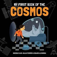 My First Book of the Cosmos цена и информация | Книги для подростков  | 220.lv