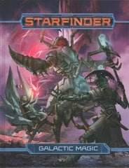 Starfinder RPG: Galactic Magic цена и информация | Книги о питании и здоровом образе жизни | 220.lv