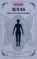 In Focus Auras: Your Personal Guide, Volume 11 cena un informācija | Pašpalīdzības grāmatas | 220.lv