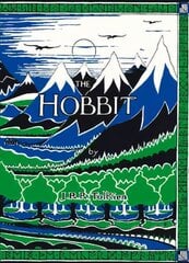 Hobbit Facsimile First Edition: Boxed Set 80th anniversary slipcased edition cena un informācija | Fantāzija, fantastikas grāmatas | 220.lv